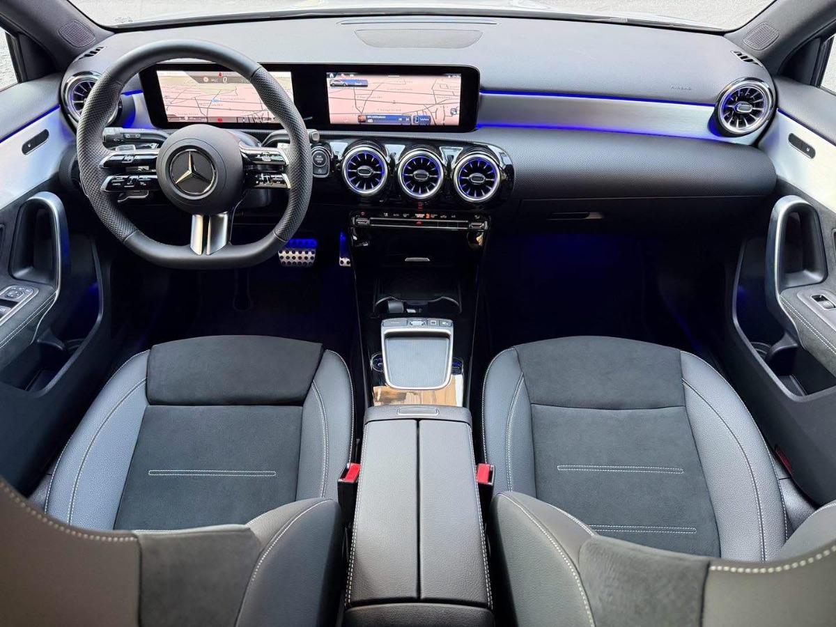 New Mercedes Classe A 200d Premium AMG Special Edition