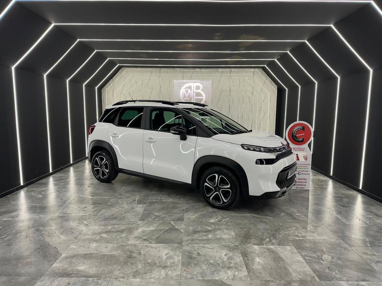 Citroen C3 Aircross BlueHDi 110 S&S Feel