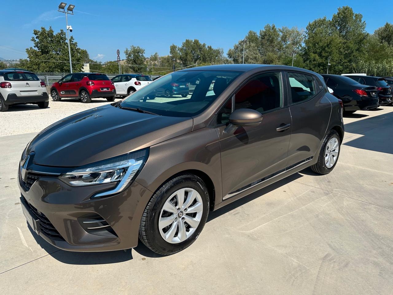 Renault Clio Blue dCi 85 CV 5 porte Zen