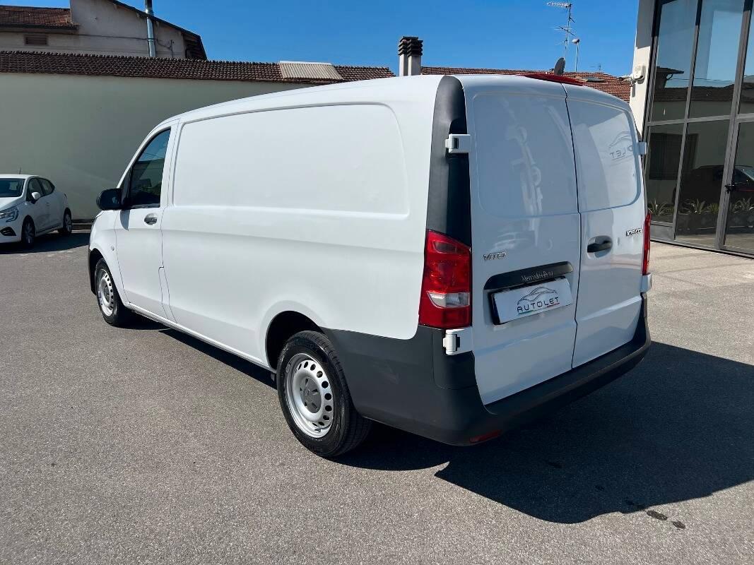 Mercedes Vito 109 cdi long E6