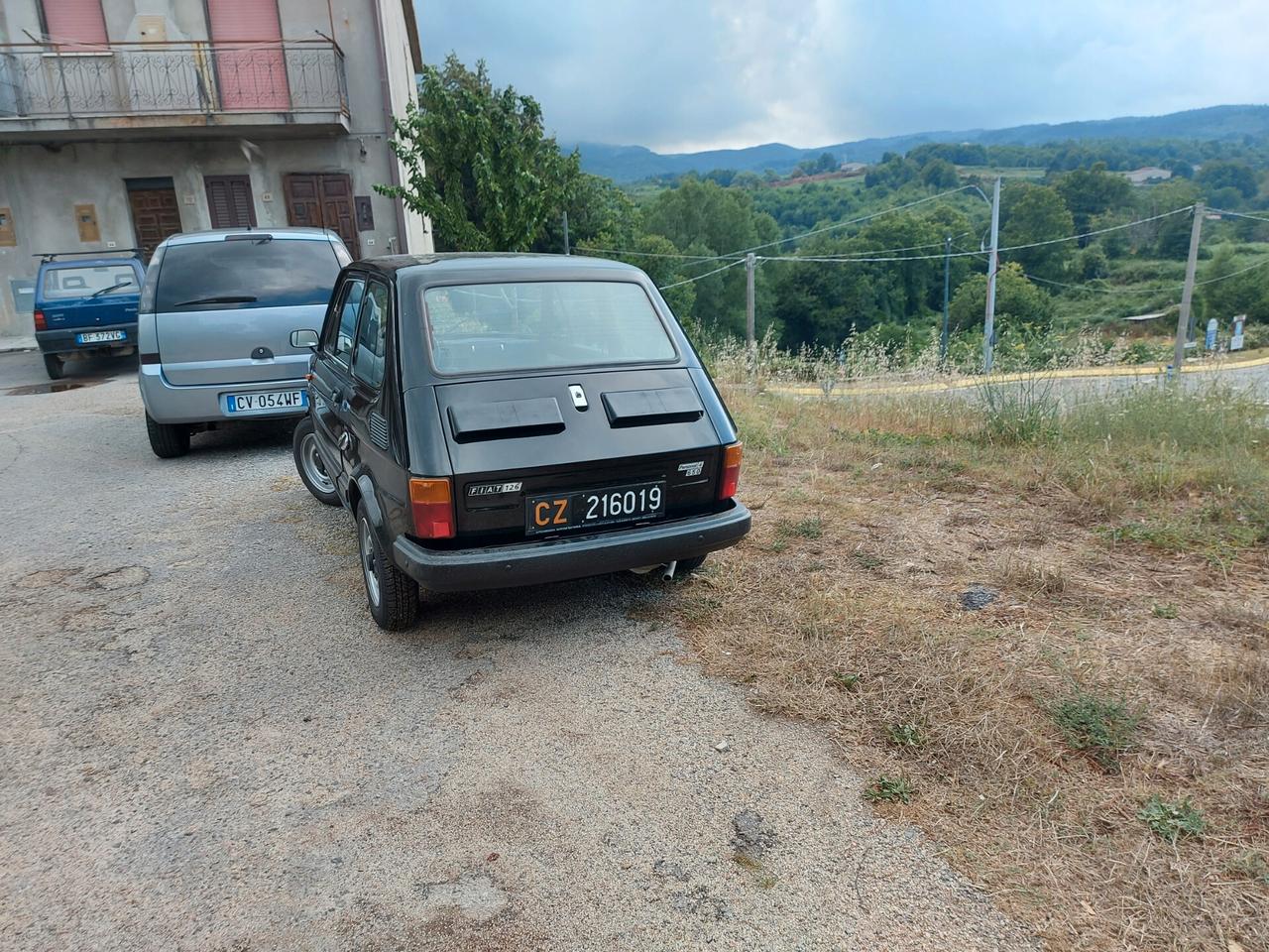 Fiat 126 650 Personal 4