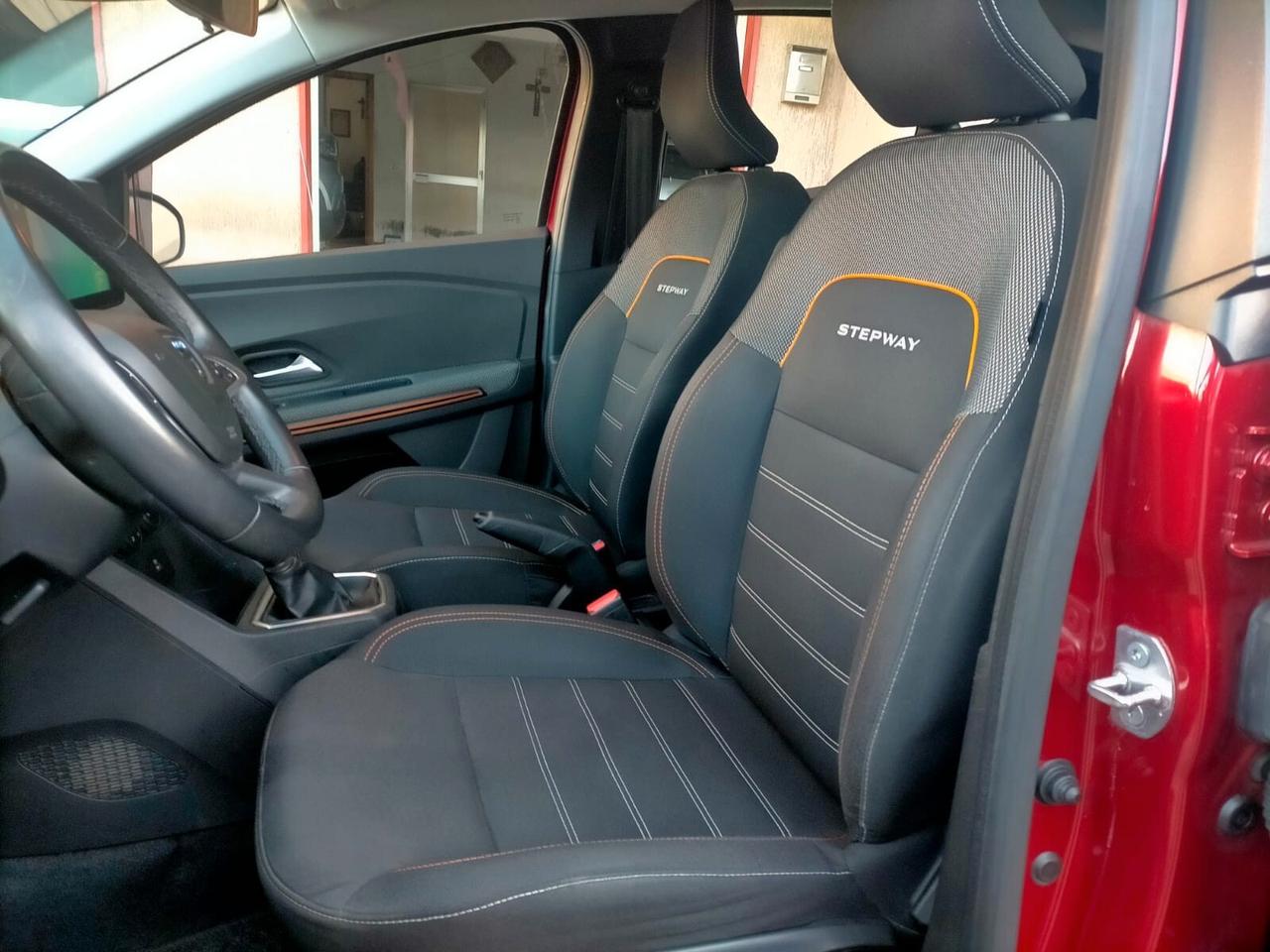 Dacia Sandero Stepway 1.0 TCe ECO-G Comfort SL DaciaPlus