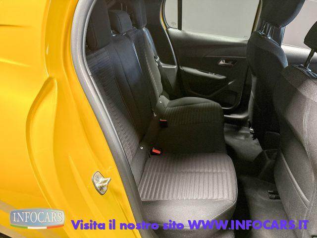 PEUGEOT 208 1200 75 cv Active - Neopatentati - PROMO