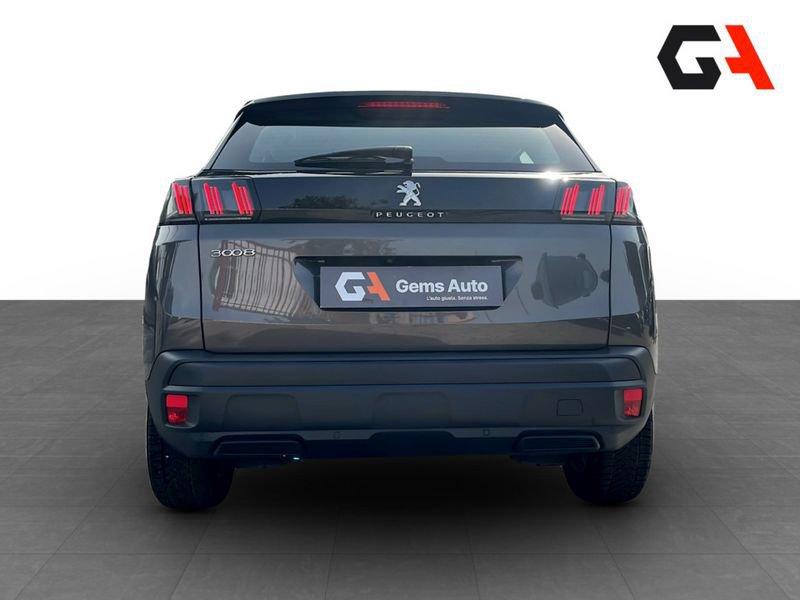 Peugeot 3008 3008 BlueHDi 130 S&S EAT8 Active Pack