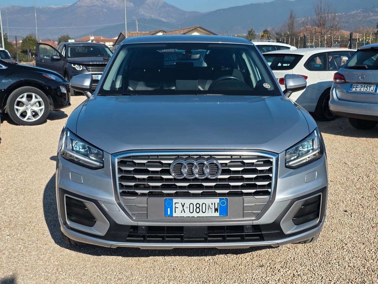 Audi Q2 30 TDI S tronic Business Design