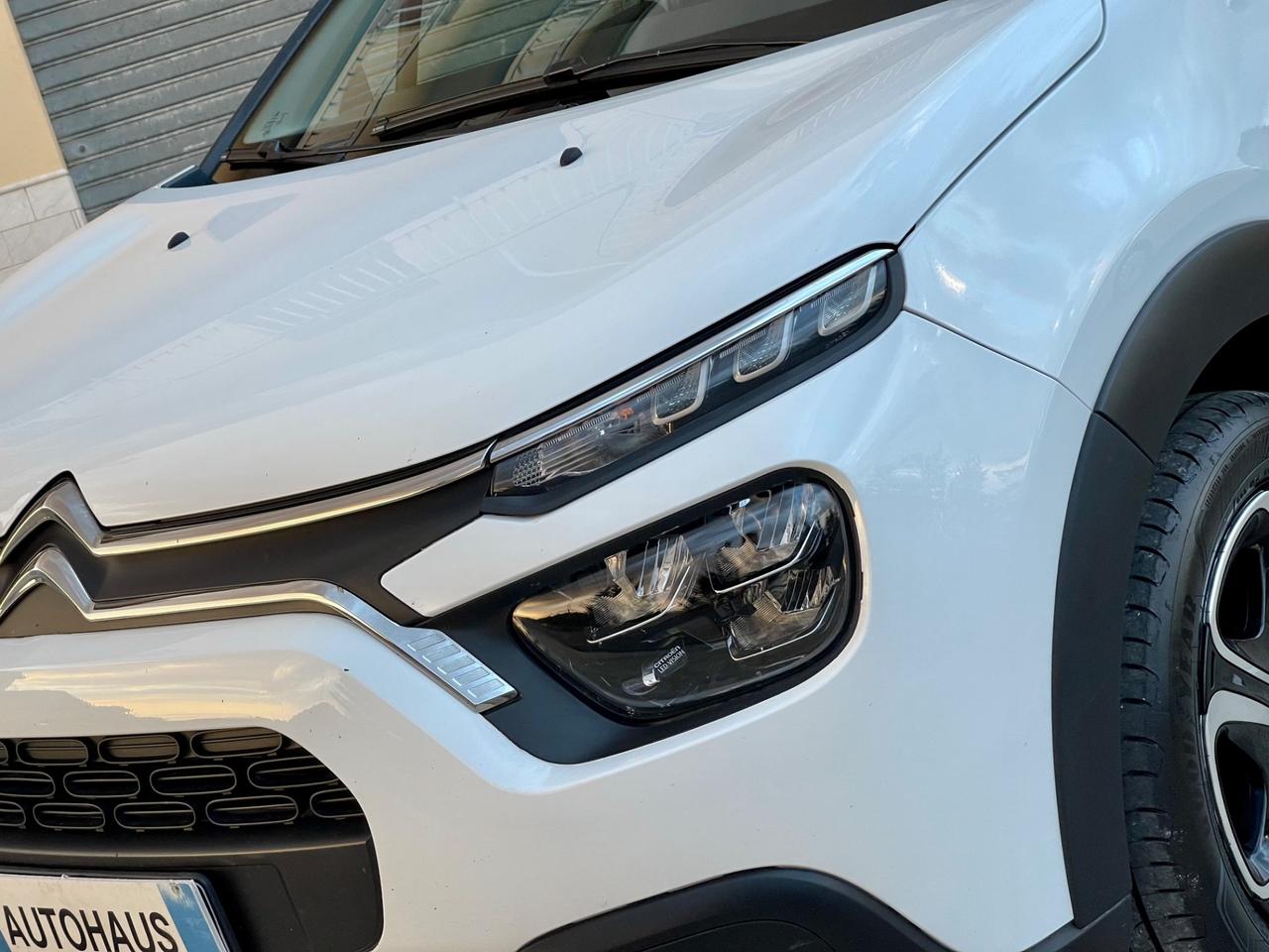 Citroen C3 BlueHDi 100 S&S Feel 2021