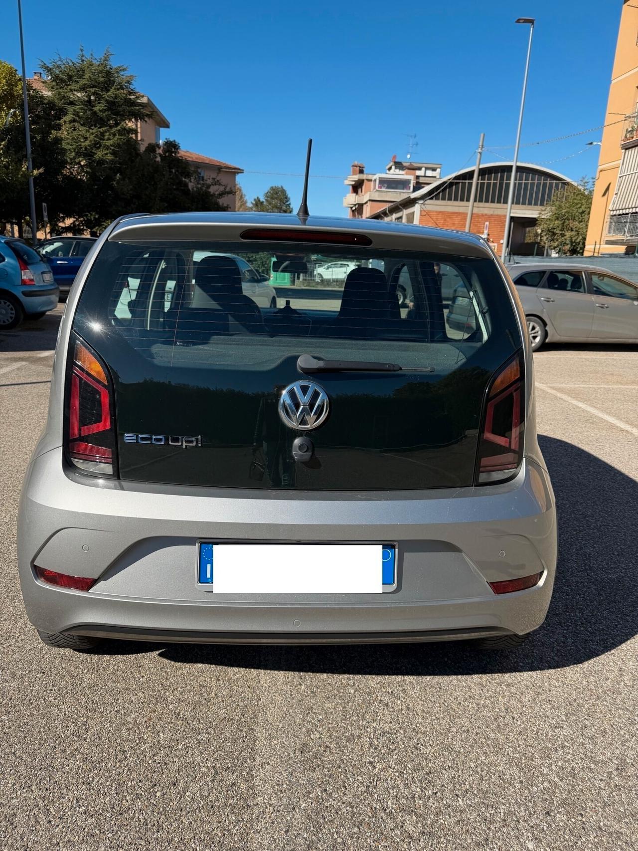 Volkswagen up! 1.0 METANO - NEOP. - 12 MESI DI GARANZIA -