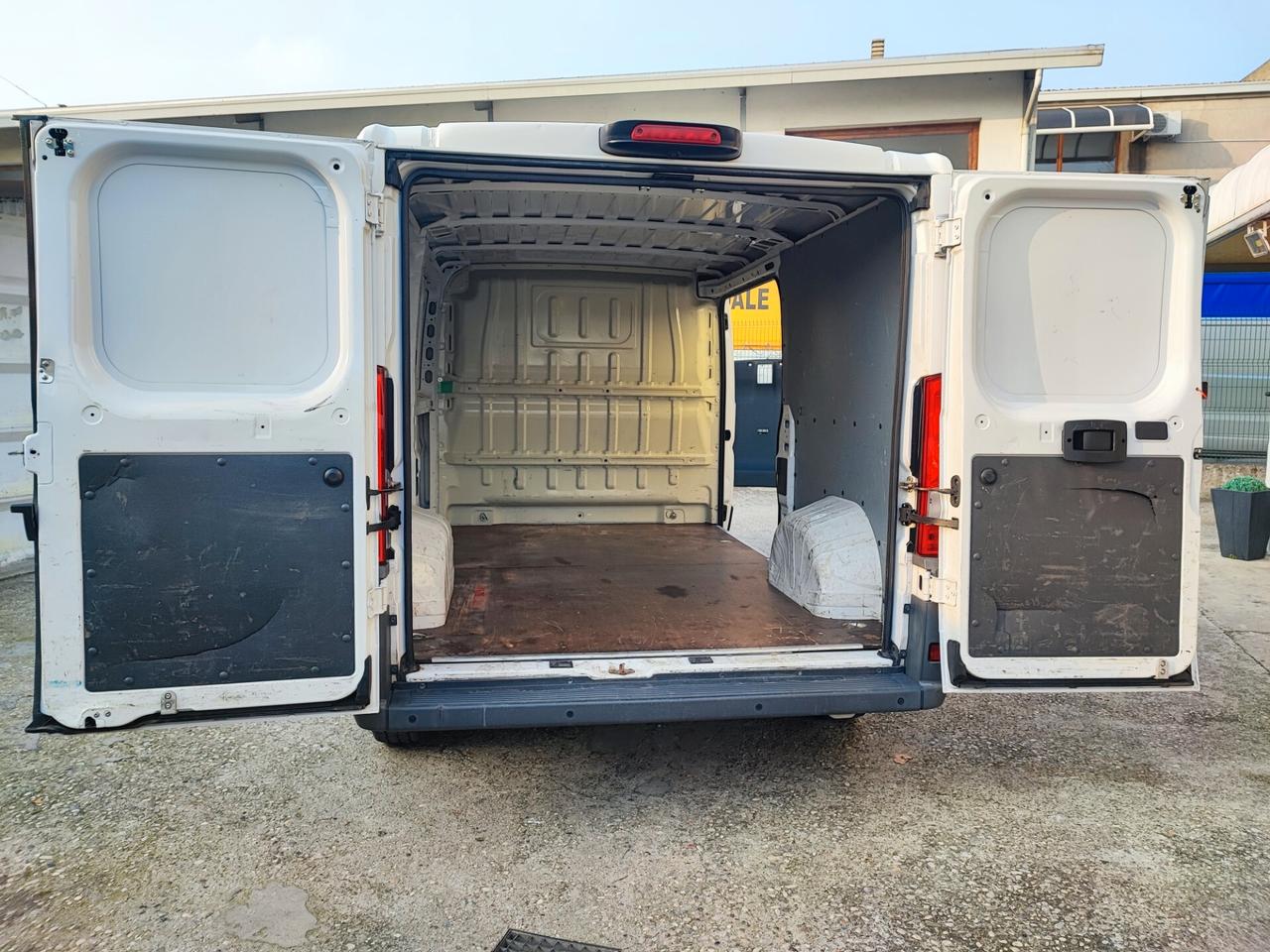 FIAT DUCATO Euro 6B IVA COMPRESA