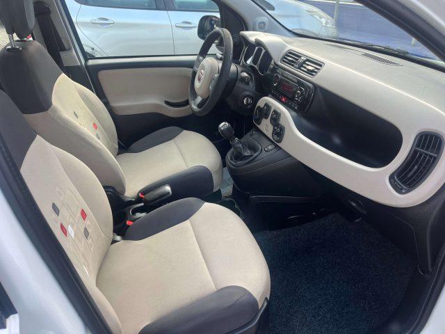 FIAT Panda Panda 1.3 mjt 16v Lounge 75cv E5+