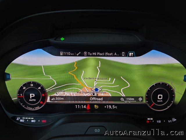 AUDI Q2 30 S Line 2.0 TDI 115CV Stronic Virtual Cockpit