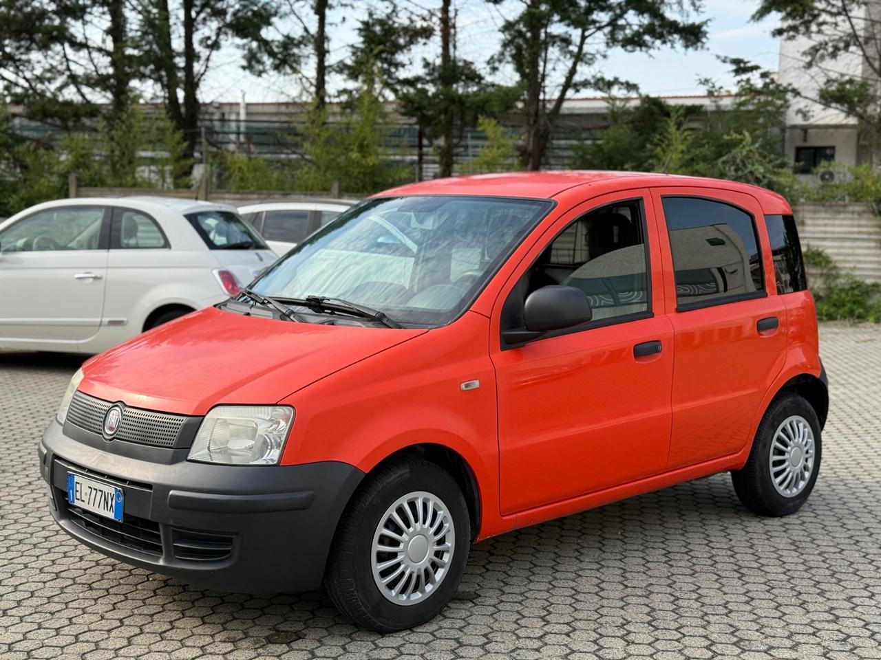 Fiat Panda 1.2 Pop Van 2 posti