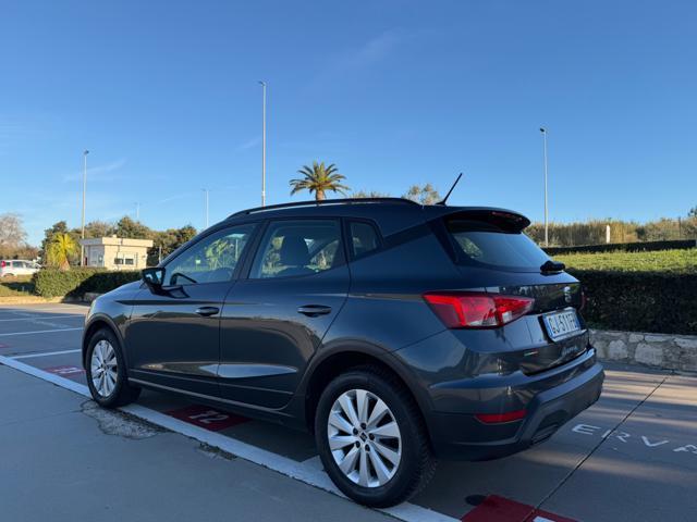 SEAT Arona TSI STYLE+NAVI CARPLAY WIFI APPLE&ANDROID+PDC