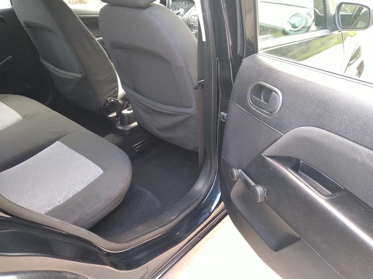 Ford Fiesta 1.4 TDCi 5p.