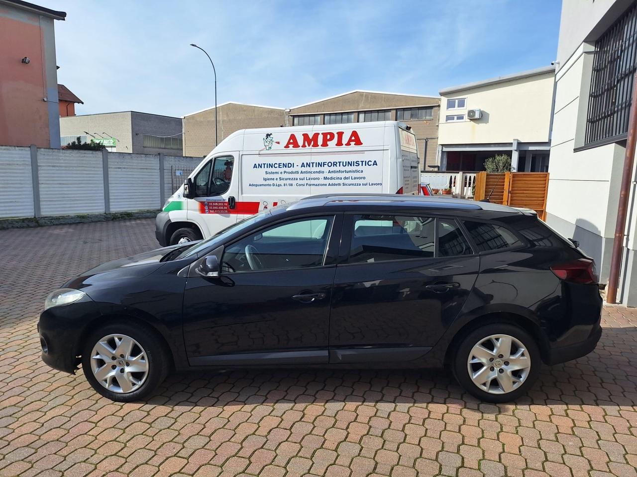 Renault Megane 1.5 dCi 110CV euro 5
