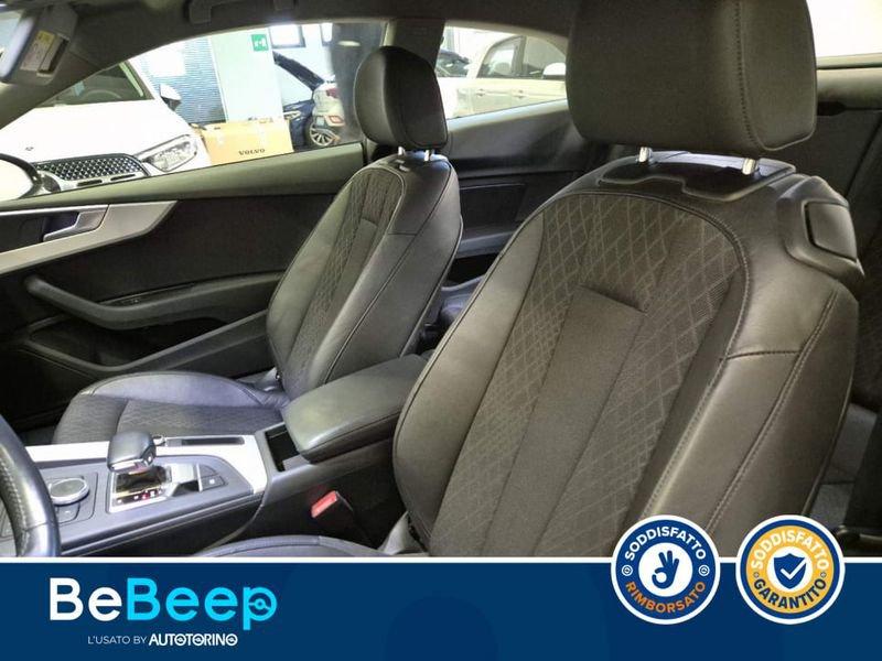 Audi A5 COUPE 35 2.0 TDI MHEV 163CV S-TRONIC