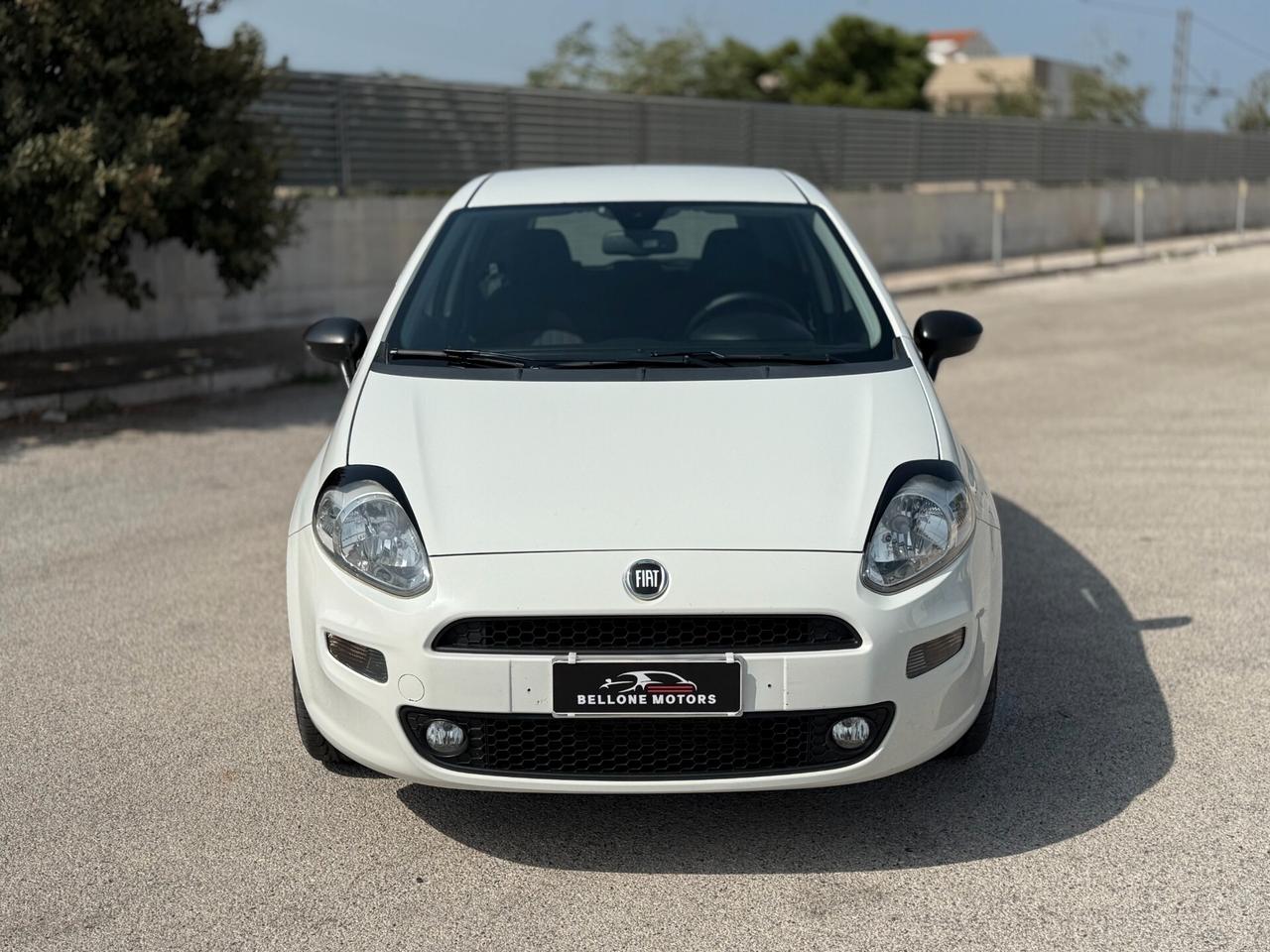 Fiat Punto 1.3 MJT II S&S 95 CV 5 porte Street