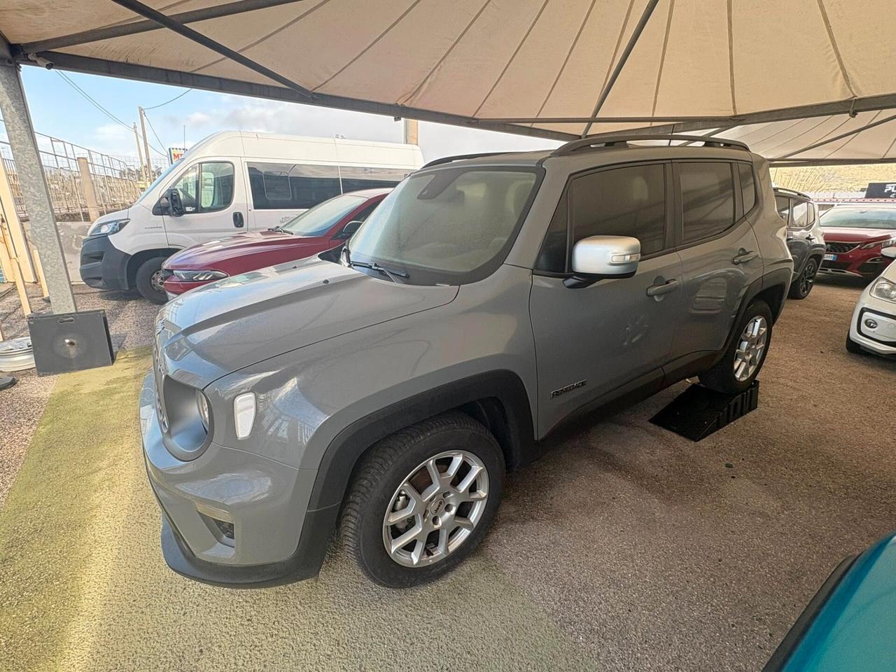 Jeep Renegade 1.6 Mjt 130 CV Limited