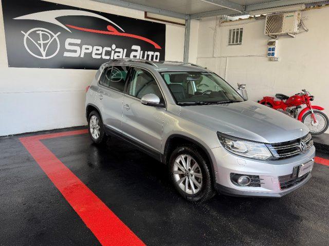 VOLKSWAGEN Tiguan 2.0 TDI 140 CV 4MOTION Track & Style