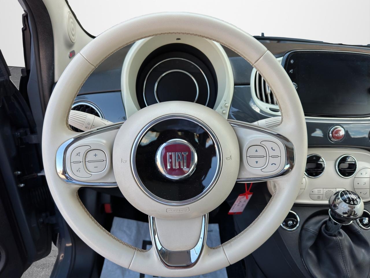 Fiat 500 1.0 70 Cv. Hybrid Star