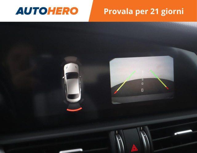 ALFA ROMEO Giulia 2.2 Turbodiesel 210 CV AT8 AWD Q4 Veloce