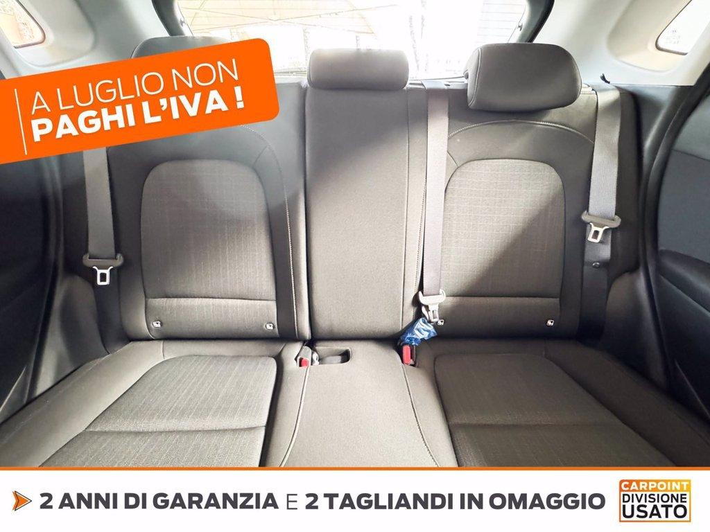 HYUNDAI Kona 1.6 gdi hev xclass 2wd 141cv dct del 2022
