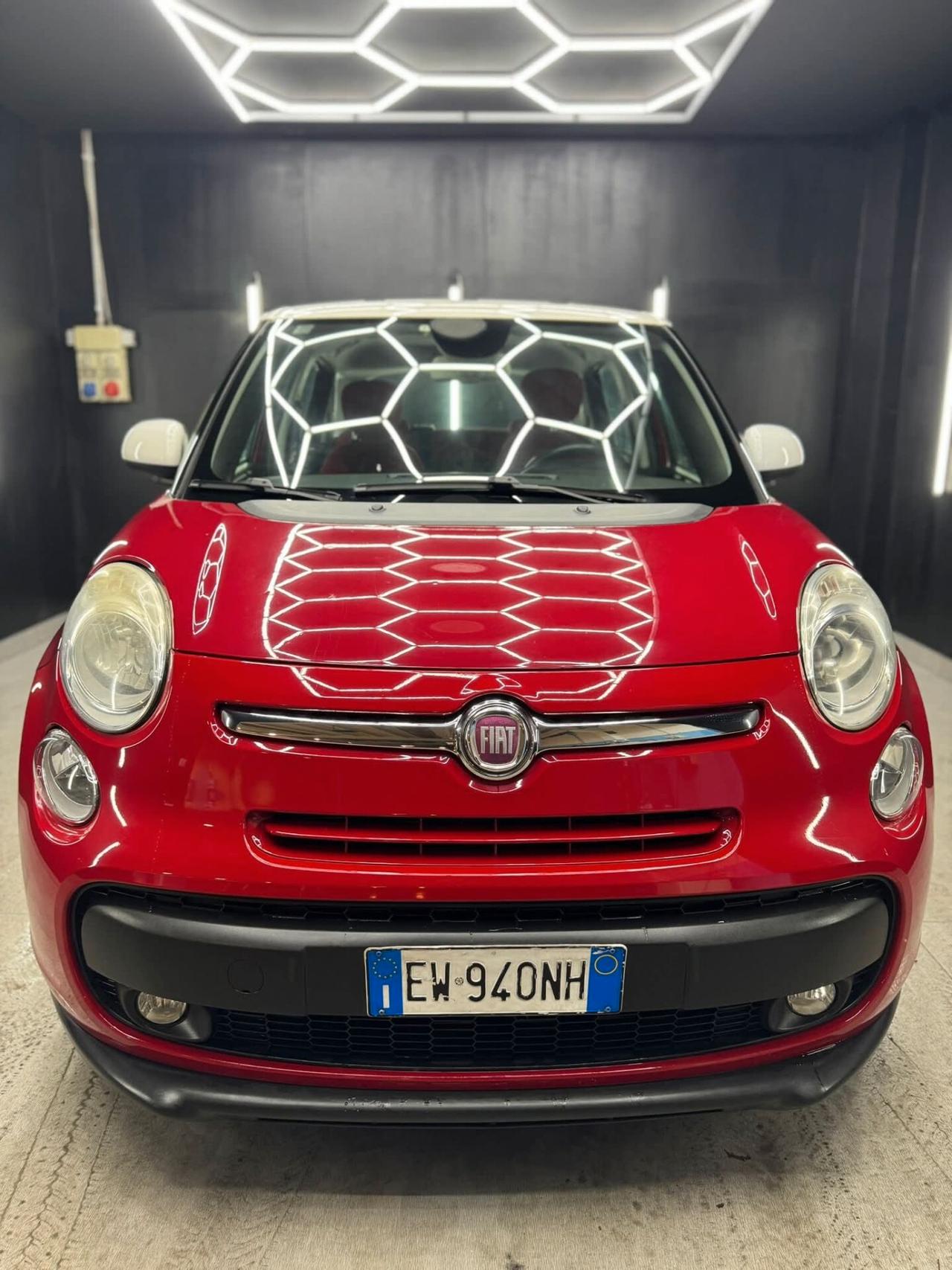 Fiat 500L 1.3 Multijet 85 CV Lounge