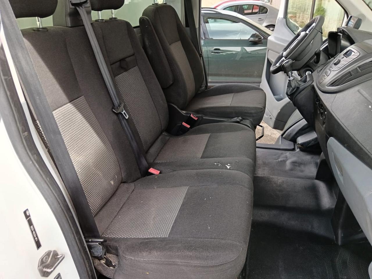 Ford Transit 350 2.2TDCi 155CV PM-RG RWD Frigorifero ATP