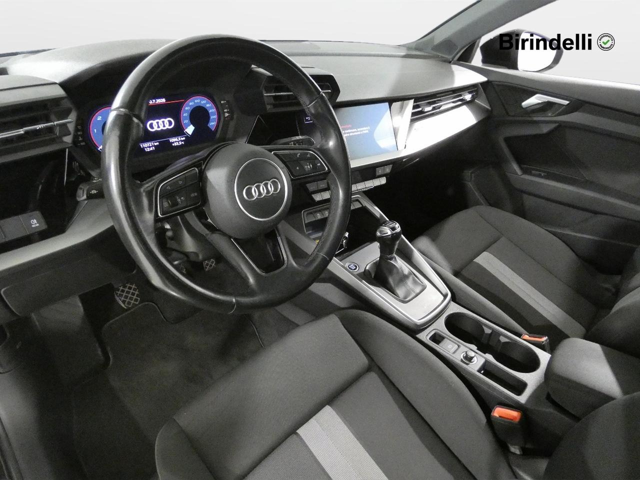 AUDI A3 4ª serie - A3 SPB 30 TDI Business