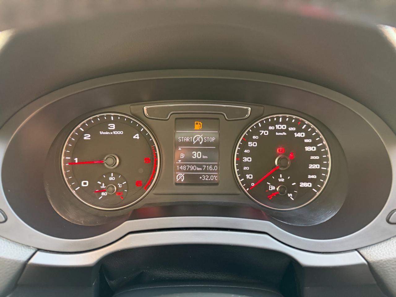 Audi Q3 2.0 TDI 150 CV quattro S tronic Design