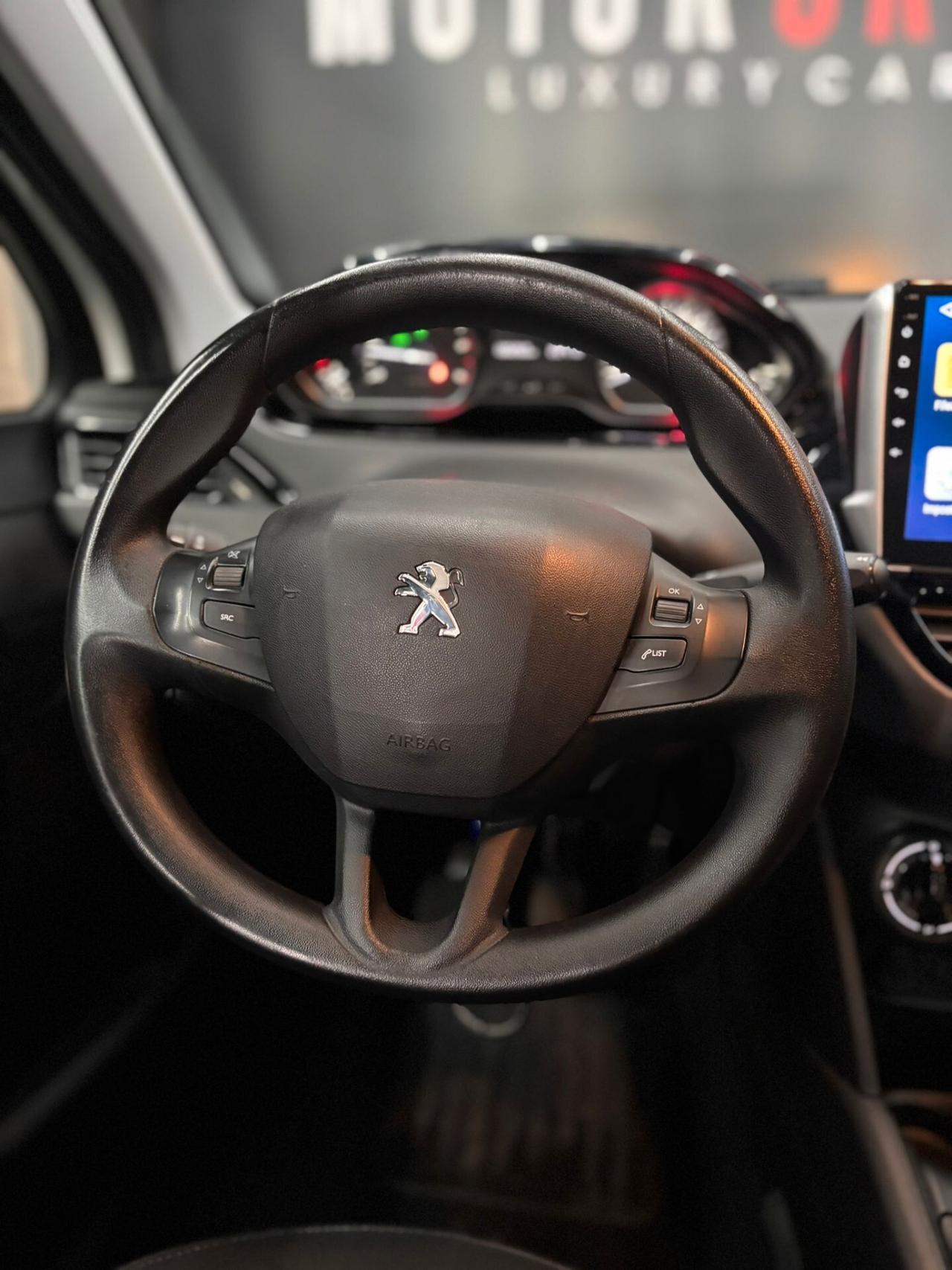 Peugeot 208 1.5 BlueHDi 100 S&S 5 porte Allure