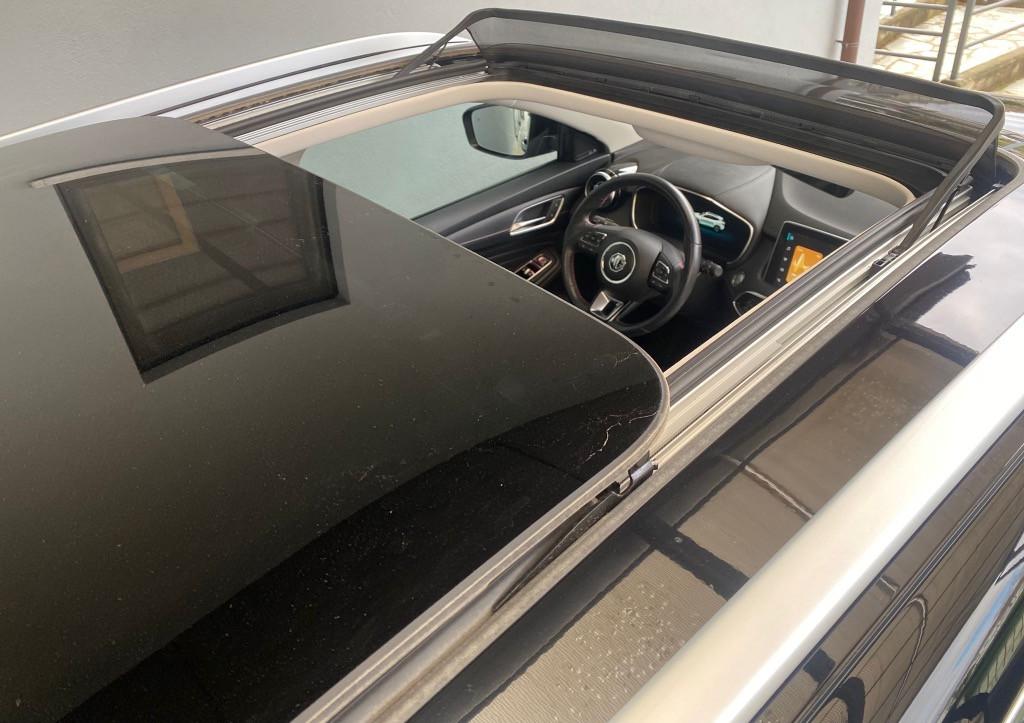 Mg HS 1.5 t Luxury auto