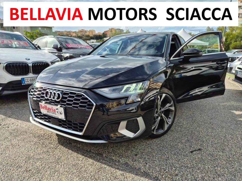 Audi A3 SPORTBACK 35 TDI 150CV S-tronic 2022