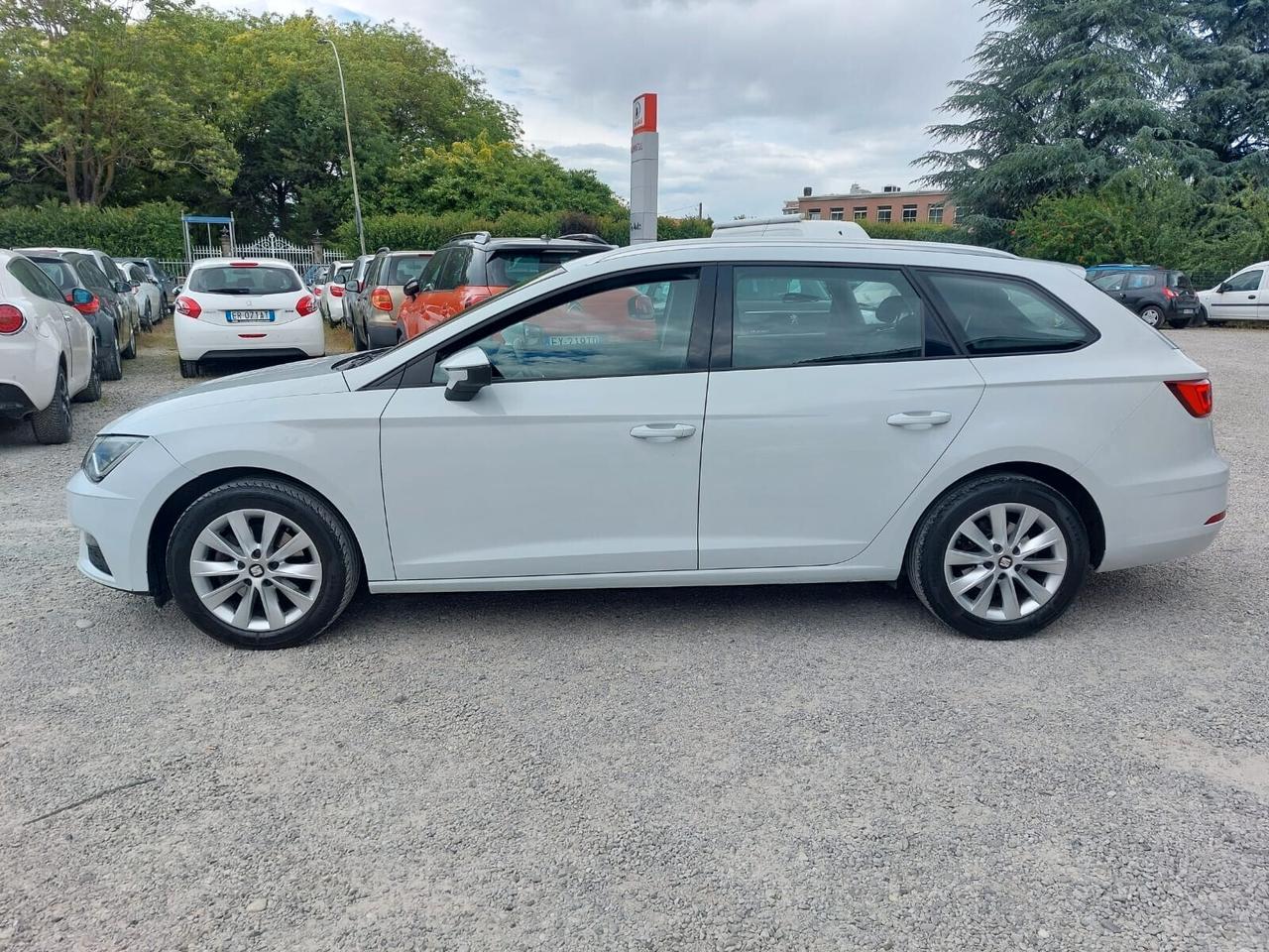 Seat Leon 1.6 TDI 115 CV Edition 12 MESI GARANZIA
