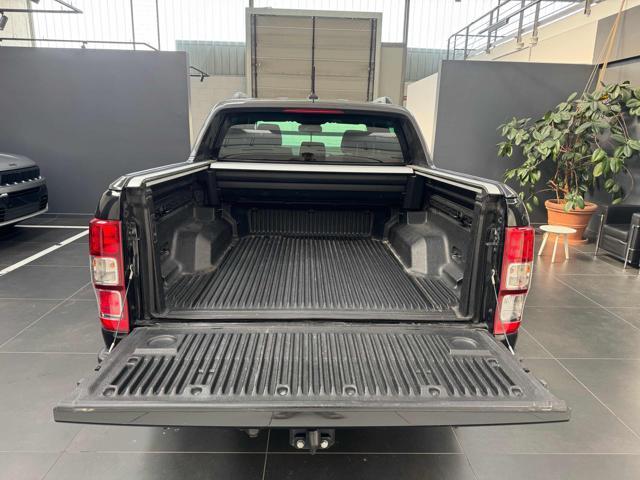 FORD Ranger 2.0 ECOBLUE aut. 213 CV DC Wildtrak 5 posti