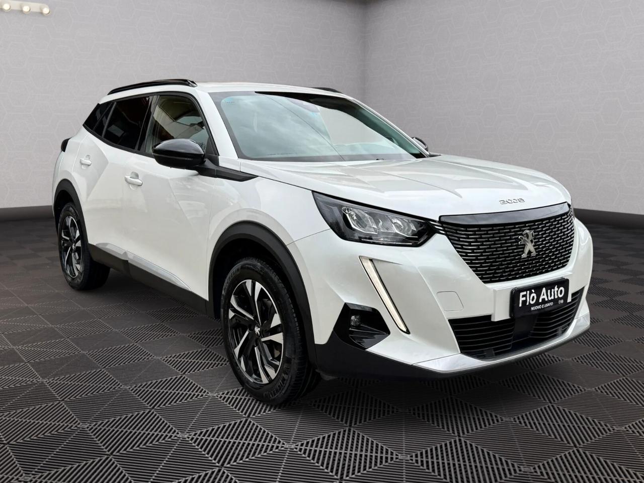 Peugeot 2008 - 1.5 BlueHDi 110cv Allure Pack