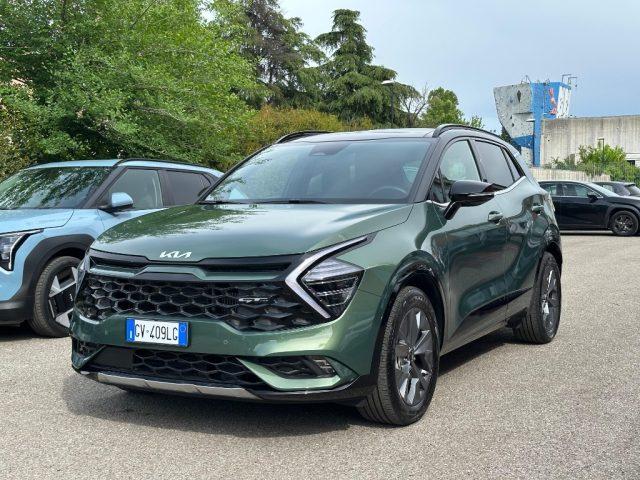 KIA Sportage 1.6 TGDi HEV AWD AT GT-line