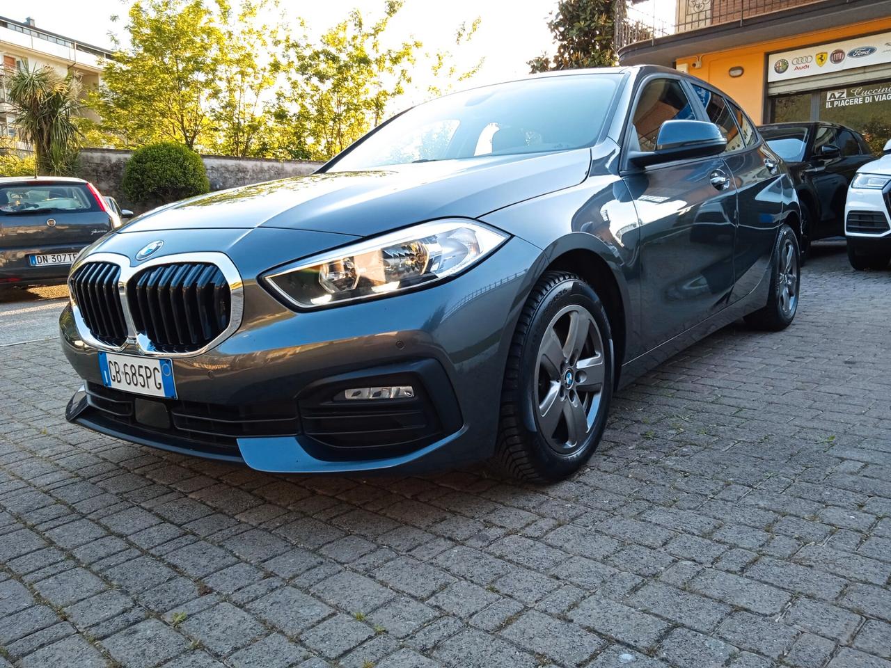 Bmw serie 1 - 116d 5p. Advantage 2020