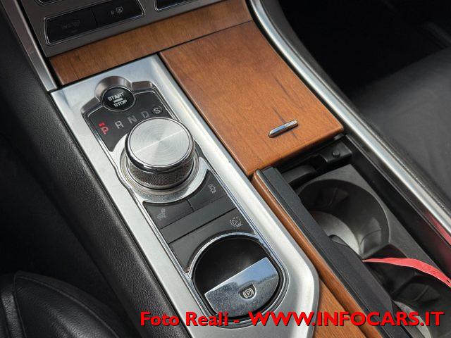 JAGUAR XF Sportbrake 2.2 D 200 CV Portfolio