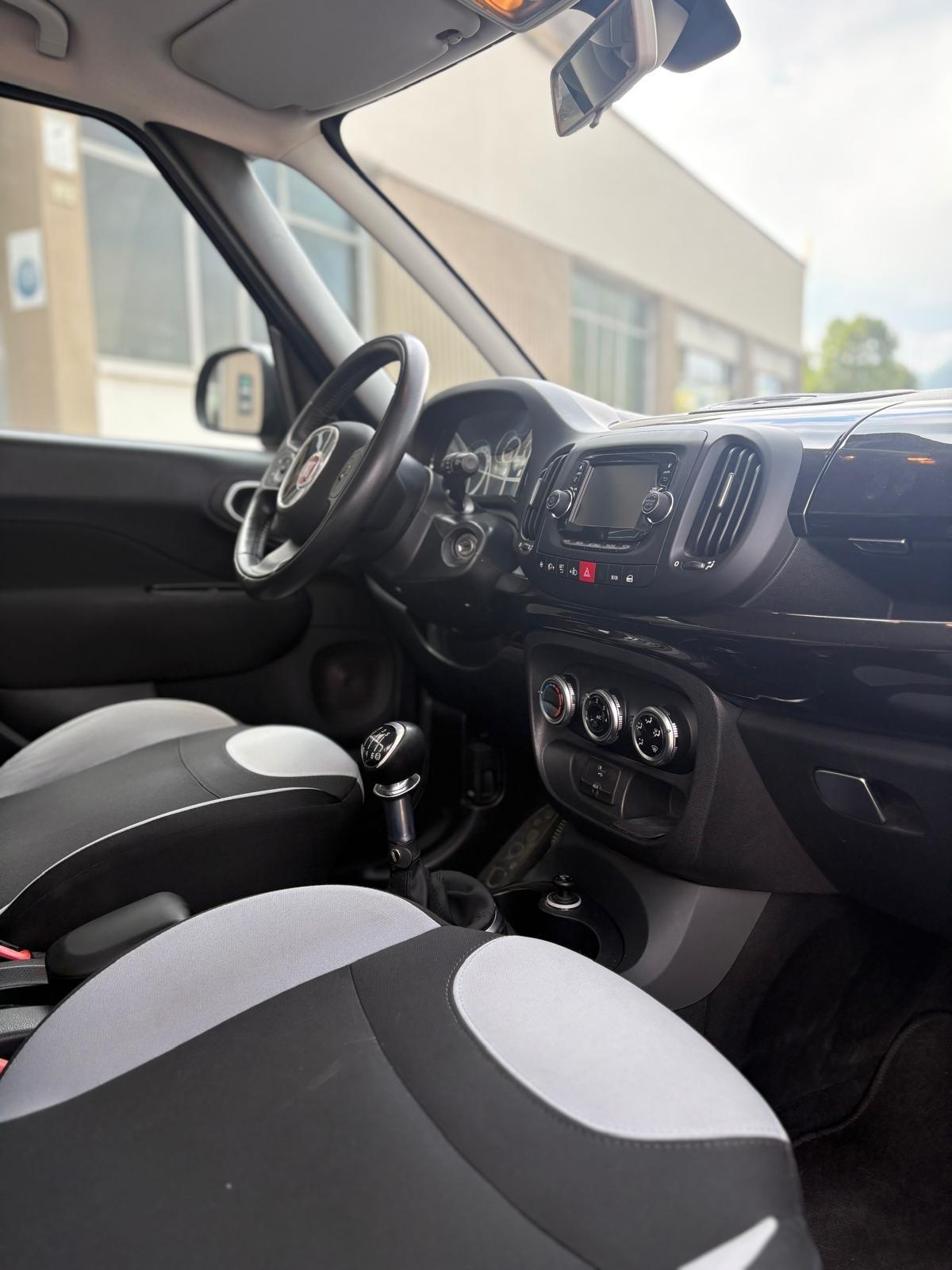 Fiat 500L 1.4 95 CV Lounge