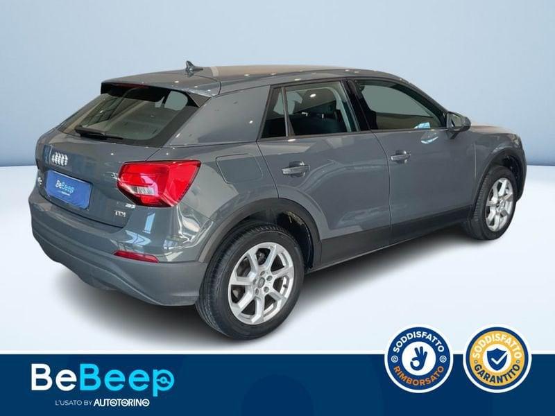 Audi Q2 1.6 TDI BUSINESS