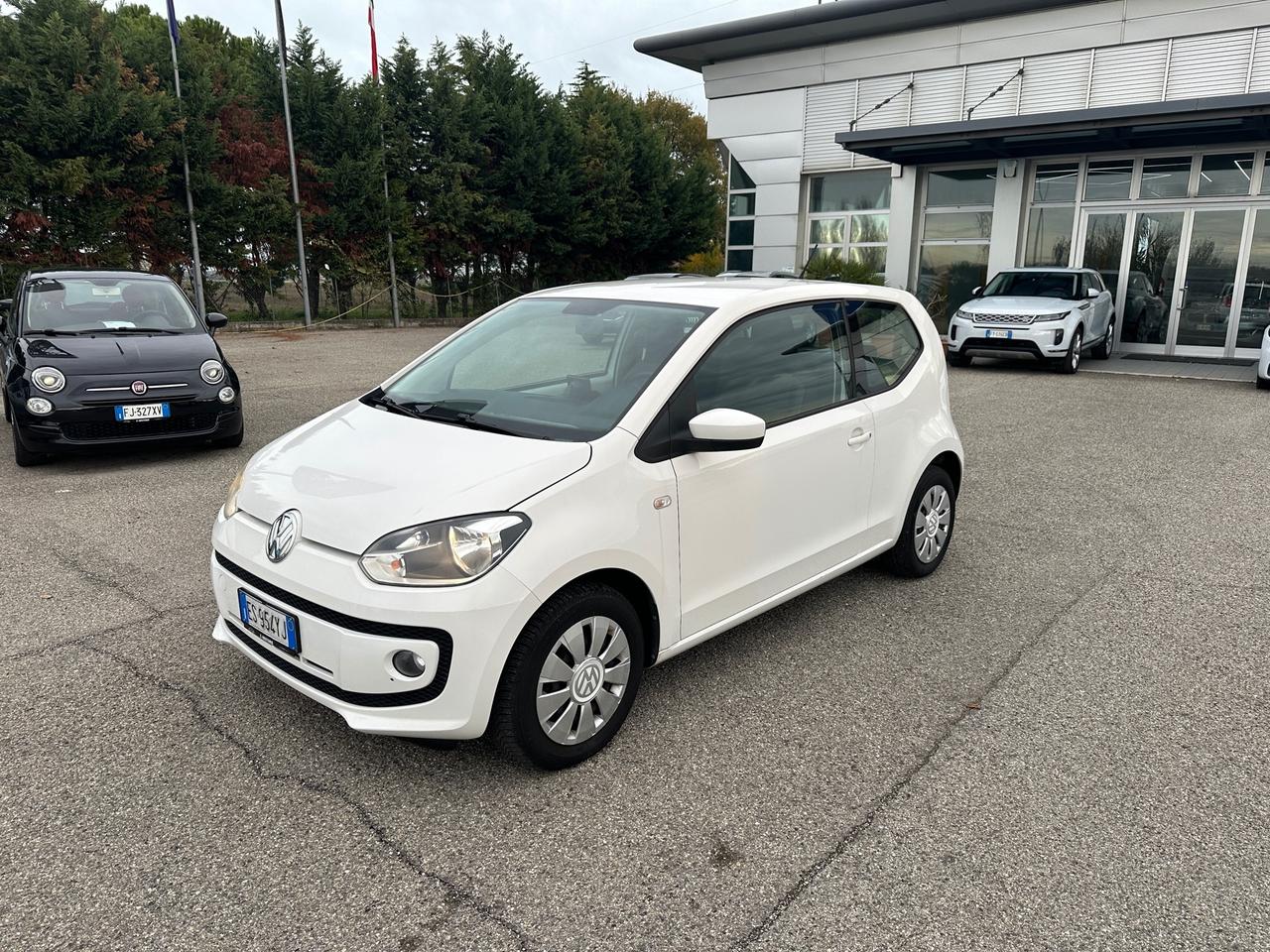 Volkswagen up! 1.0 3p. move AUTOMATICA - 2014