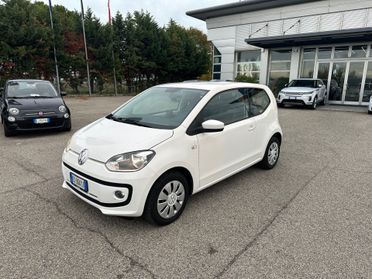 Volkswagen up! 1.0 3p. move AUTOMATICA - 2014