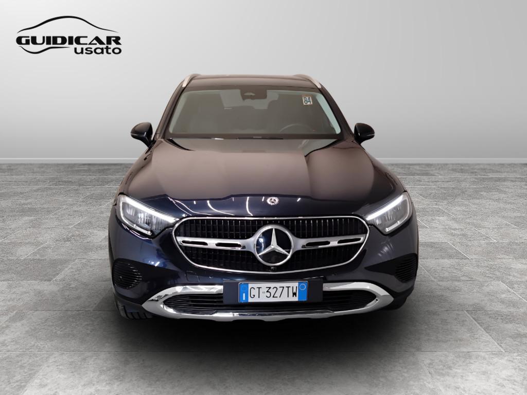 Mercedes-Benz GLC - X254 - GLC 220 d Advanced 4matic auto