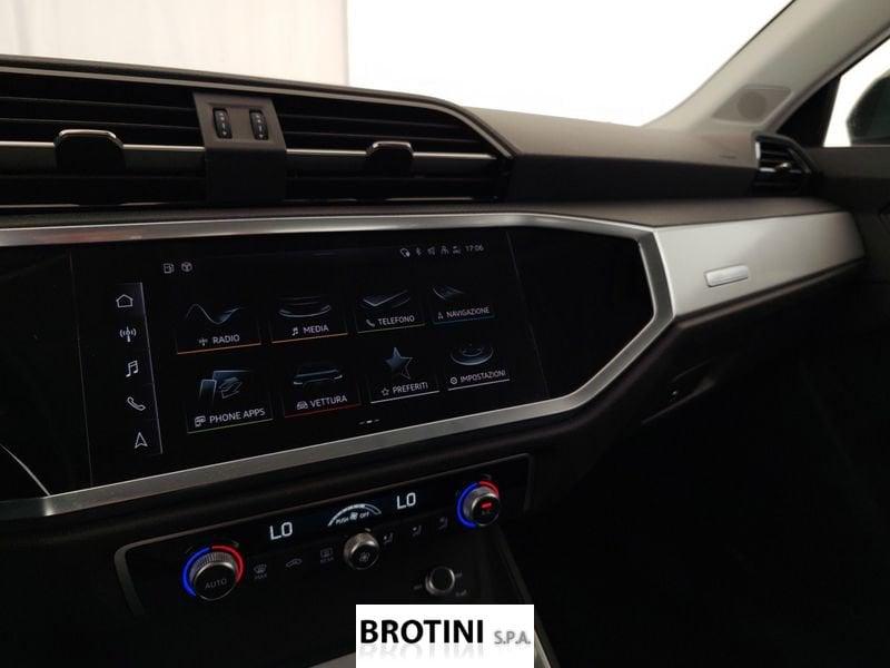Audi Q3 35 TDI S Line Edition