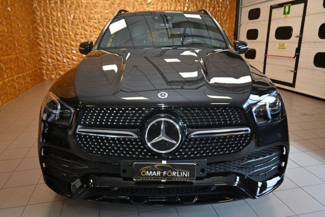 MERCEDES-BENZ GLE 350 D 4MATIC PREMIUM PLUS AMG NIGHT TETTO 360°21"RADAR