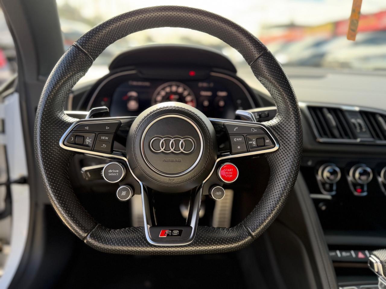 Audi R8 Spyder V10 quattro S tronic performance