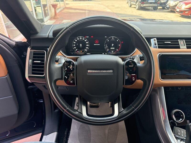 Land Rover RR Sport 3.0 SDV6 MHEV HSE Dynamic 249CV