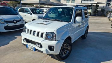Suzuki Jimny GPL 1.3 4WD con BLOCKSHAFT