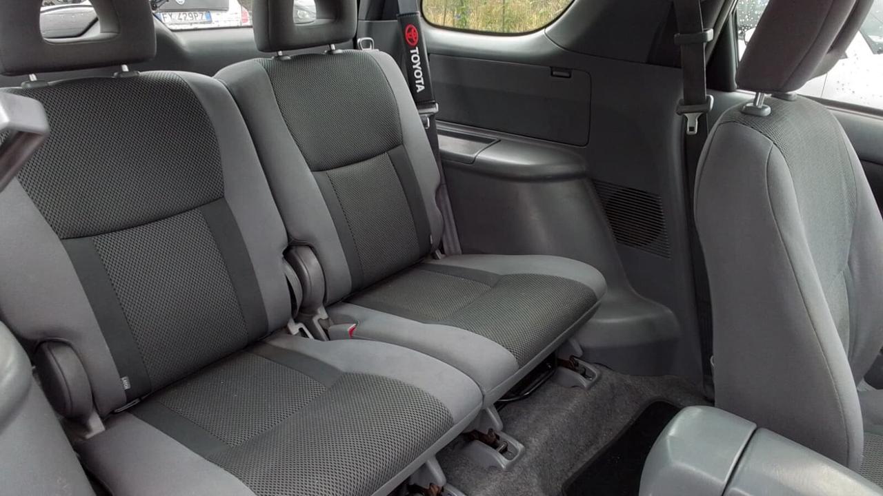 Toyota RAV 4 RAV4 2.0 cat 3 porte
