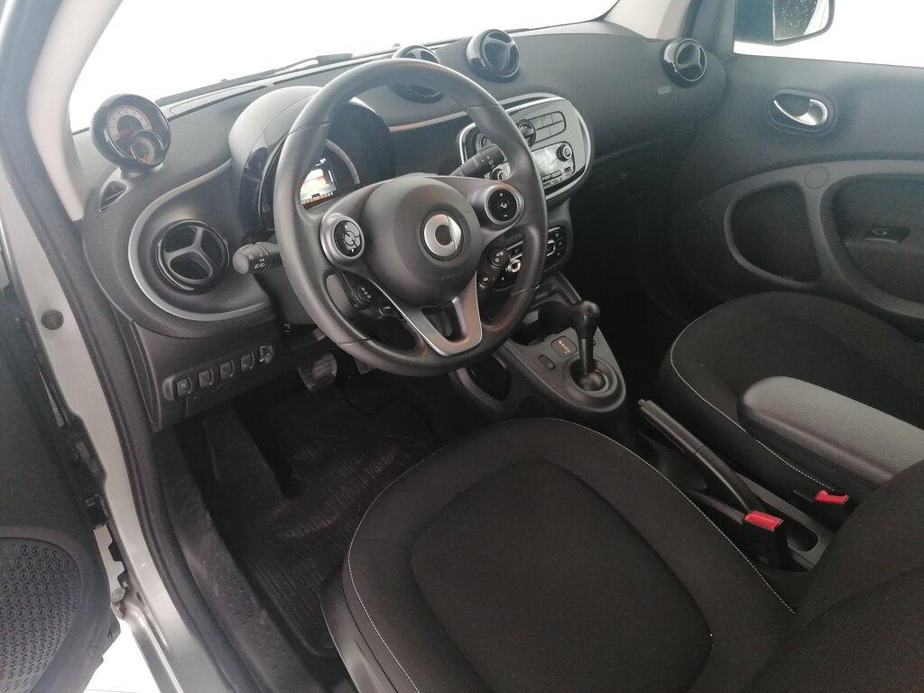 Smart fortwo coupe 1.0 Passion twinamic